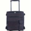 1pc Outdoor Large Capacity Cooler Bag, Insulation Bag, Folding Camping Cooler With Wheels, Insulated Large Food Storage Pack For Outdoor Travel